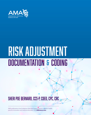 Risk Adjustment Documentation & Coding - Poe Bernard, Sheri, Cpc