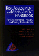 Risk Assessment and Management Handbook