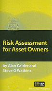 Risk Assessment for Asset Owners: A Pocket Guide