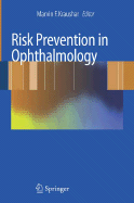 Risk Prevention in Ophthalmology - Kraushar, Marvin (Editor)