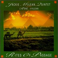 Rites of Passage - Jackie McLean Quintet