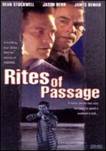 Rites of Passage - Victor Salva