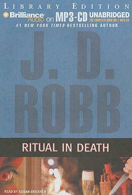 Ritual in Death - Robb, J D, and Ericksen, Susan (Read by)