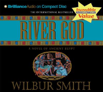 River God - Smith, Wilbur, and Hill, Dick (Read by)