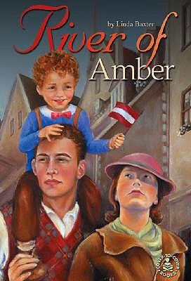 River of Amber - Baxter, Linda