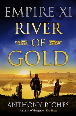 River of Gold: Empire XI - Riches, Anthony