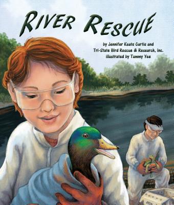 River Rescue - Keats Curtis, Jennifer