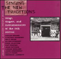 Riverside Folklore Series, Vol. 3: Singing the New Traditions - Various Artists