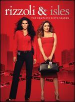 Rizzoli and Isles: The Complete Sixth Season [8 Discs]