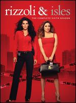 Rizzoli and Isles: The Complete Sixth Season [8 Discs] - 