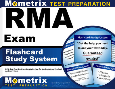 Rma Exam Flashcard Study System: Rma Test Practice Questions & Review for the Registered Medical Assistant Exam - Corporate Author-Mometrix Media Llc