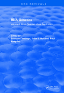 RNA Genetics: Volume I: RNA-Directed Virus Replication