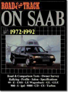 Road and Track on SAAB, 1972-92