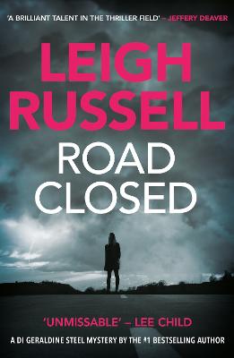 Road Closed - Russell, Leigh