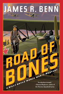 Road of Bones - Benn, James R