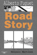 Road Story (Roady Story. a Graphic Novel)
