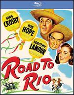 Road to Rio [Blu-ray]