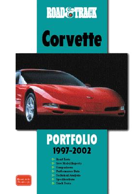 Road & Track Corvette 1997-2002 - Clarke, R M