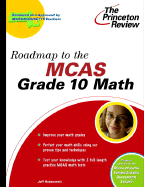 Roadmap to the McAs Grade 10 Math