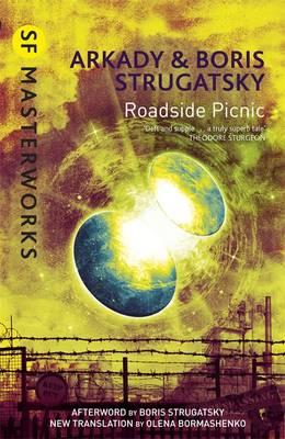 Roadside Picnic - Strugatsky, Boris, and Strugatsky, Arkady