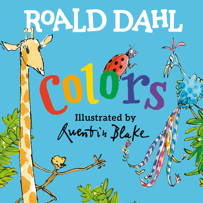 Roald Dahl Colors - Dahl, Roald