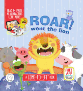 Roar! Went the Lion (Ar)