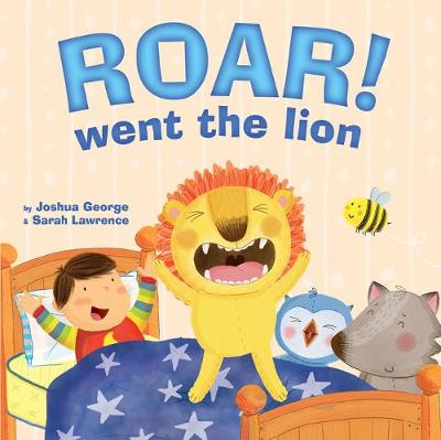 Roar! Went the Lion - George, Joshua