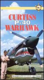 Roaring Glory Warbirds: Curtiss P-40 Warhawk