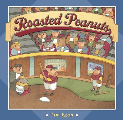 Roasted Peanuts - Egan, Tim
