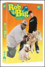 Rob & Big: Complete Seasons 1 & 2 - Uncensored [4 Discs]