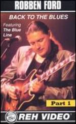 Robben Ford: Back to the Blues, Part 1 - 
