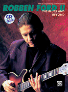 Robben Ford -- The Blues and Beyond: Book & Online Audio