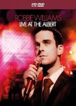Robbie Williams: Live at the Royal Albert Hall [HD] - Hamish Hamilton