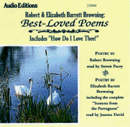 Robert & Elizabeth Barrett Browning: Best-Loved Poems
