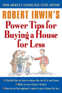 Robert Irwin's power tips for buying a house for less