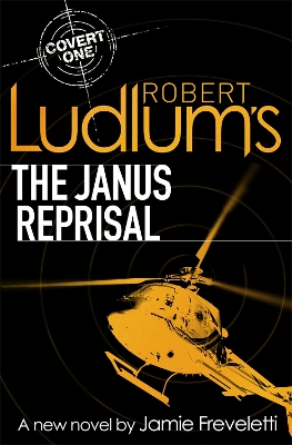 Robert Ludlum's The Janus Reprisal - Freveletti, Jamie, and Ludlum, Robert