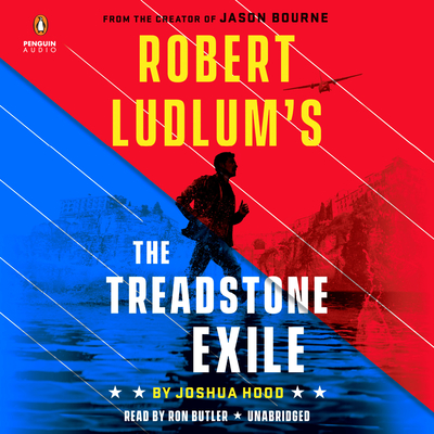 Robert Ludlum's the Treadstone Exile - Hood, Joshua, and Butler, Ron (Read by)