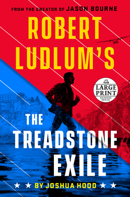 Robert Ludlum's the Treadstone Exile - Hood, Joshua