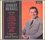 Robert Merrill: Arias from Otello, Un Ballo in Maschera, Il Trovatore