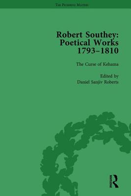 Robert Southey: Poetical Works 1793-1810 Vol 4 - Pratt, Lynda, and Fulford, Tim, and Roberts, Daniel
