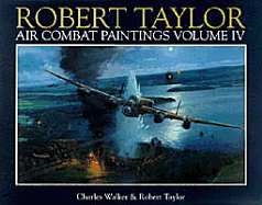 Robert Taylor: Air Combat Paintings