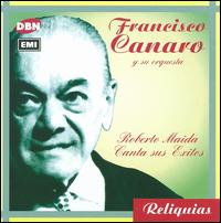 Roberto Maida Canta Sus Exitos - Francisco Canaro Y Su Orquesta