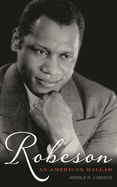 Robeson: An American Ballad