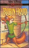 Robin Hood [40th Anniversary Edition] [Blu-ray] - Wolfgang Reitherman