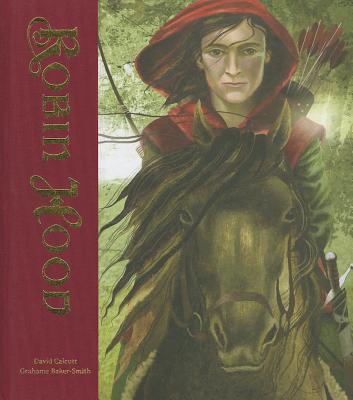 Robin Hood - Calcutt, David (Retold by)