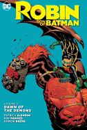 Robin Son Of Batman Vol. 2 Dawn Of The Demons