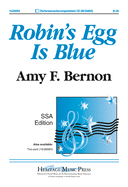 Robin's Egg Is Blue