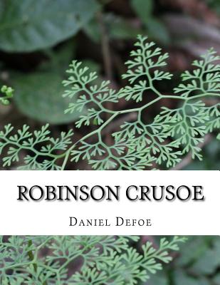 Robinson Crusoe - Daniel Defoe