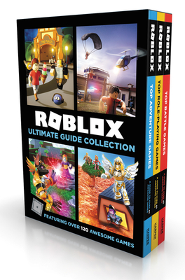 Roblox Ultimate Guide Collection: Top Adventure Games, Top Role-Playing Games, Top Battle Games - 