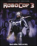 Robocop 3 [Collector's Edition] [Blu-ray]